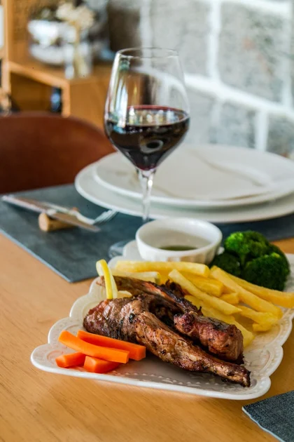 Food and drink