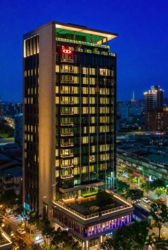 Jasper Young Hotel Banqiao-image-1