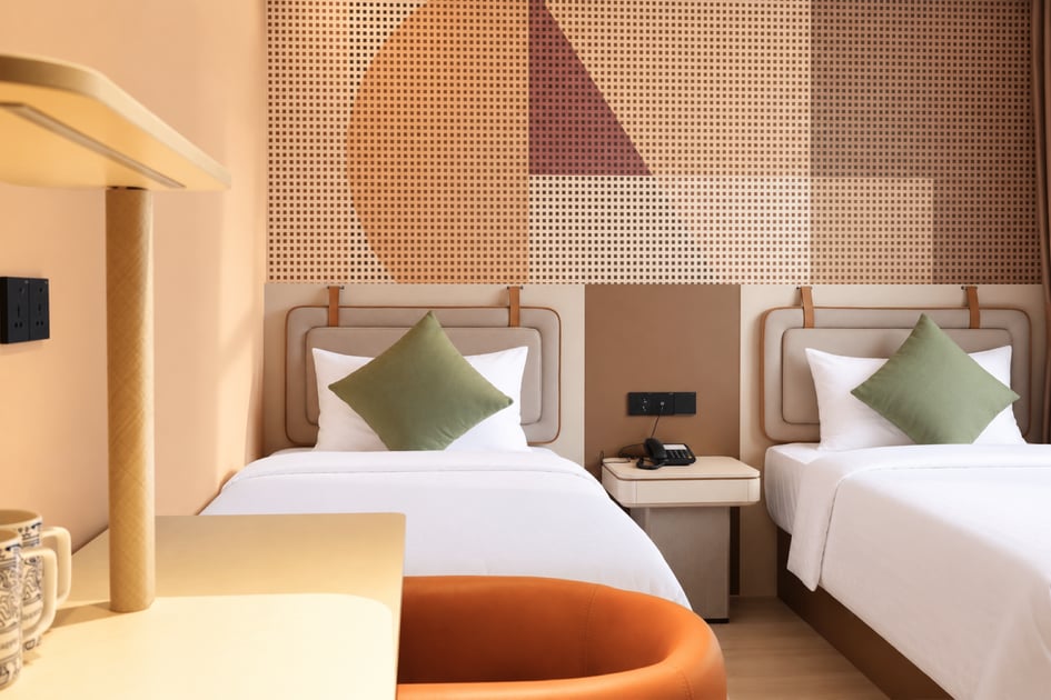 A Hotel Farrer Park - Newly Renovated