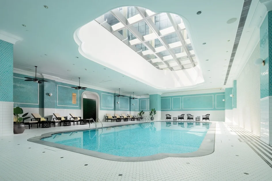 Indoor pool