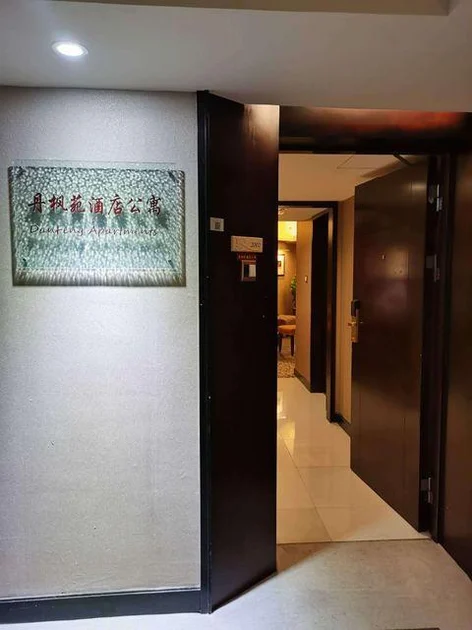 DanFeng  Apartments (Shenzhen Danfeng Bailu Store)