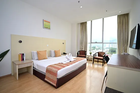Superior King Room
