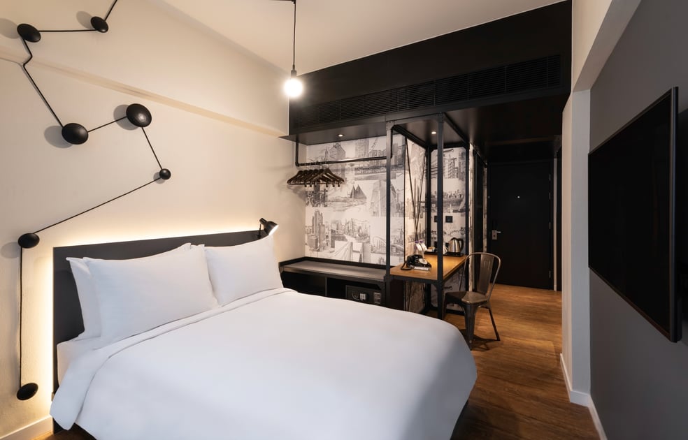 Pentahotel Hong Kong, Tuen Mun