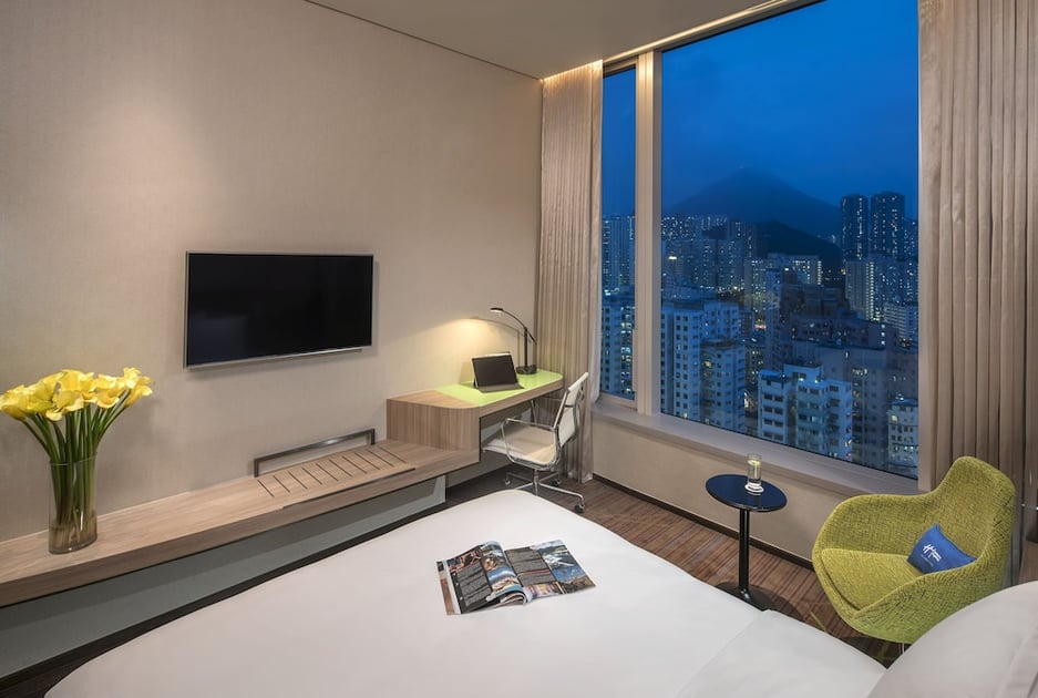 Holiday Inn Express HONG KONG KOWLOON CBD2