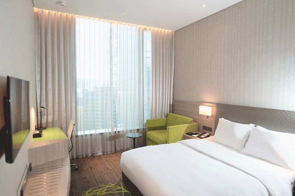 Holiday Inn Express HONG KONG KOWLOON CBD2