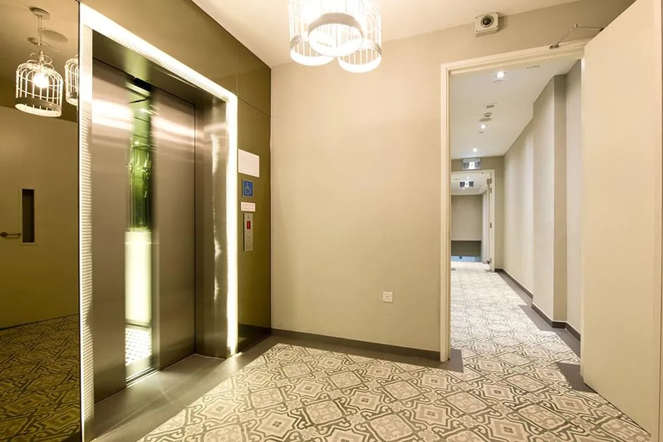 Hotel NuVe Heritage