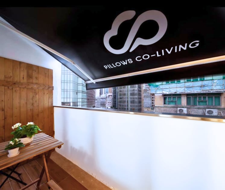Pillows Co-Living
