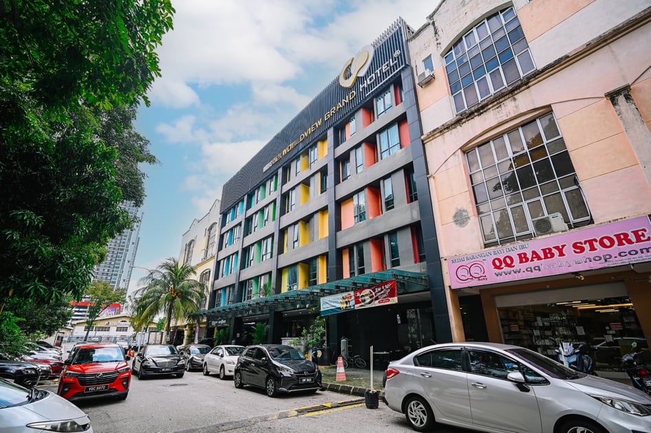 Kingston Hotel 2 @ Setapak