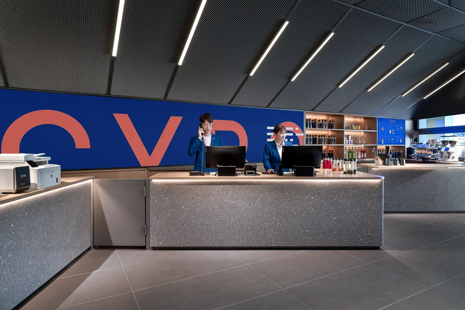 CYBO Station SSAW Shangpin Hotel Luohu Shenzhen