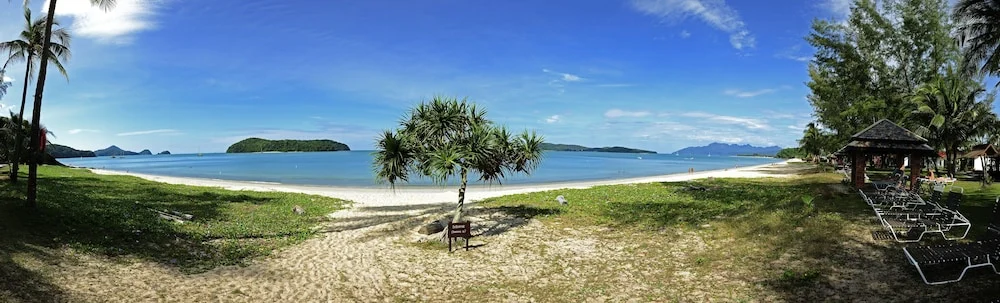 Pemandangan dari hartanah
