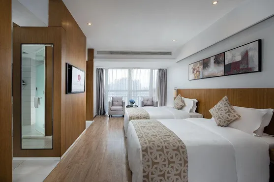 Deluxe Twin Bed Room