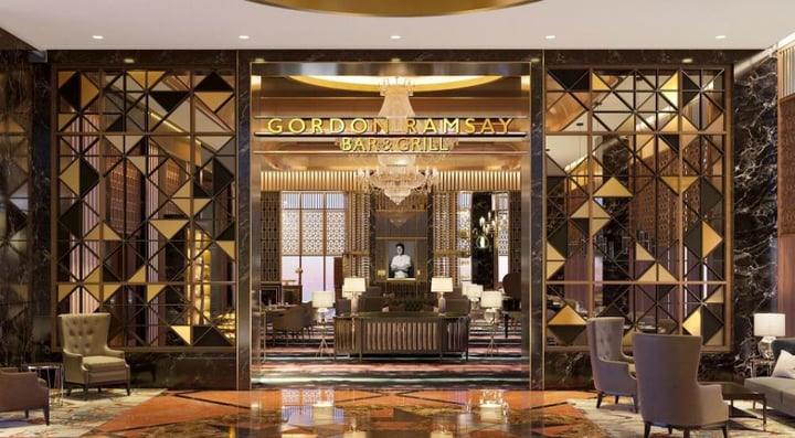 Sunway Pyramid Hotel