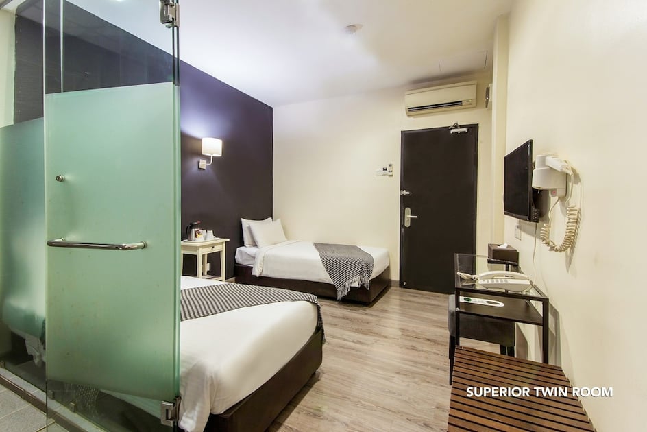 Ceria Hotel Bukit Bintang