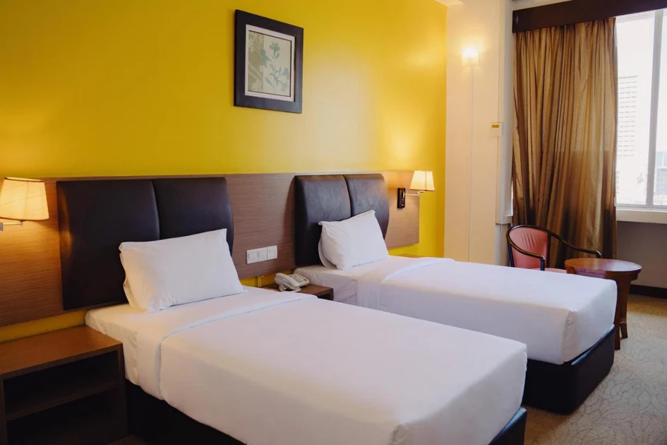 Hotel Sentral Melaka @ City Centre