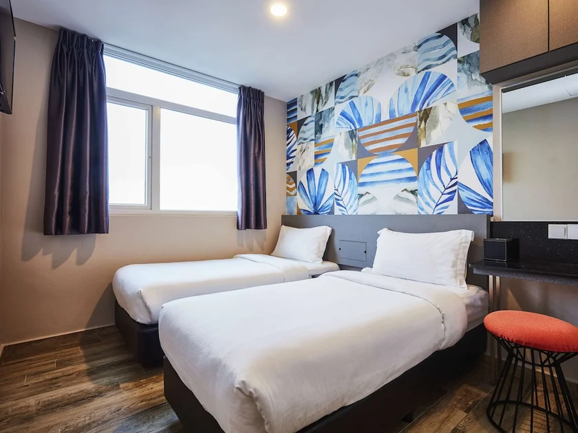 ibis budget Singapore Sapphire