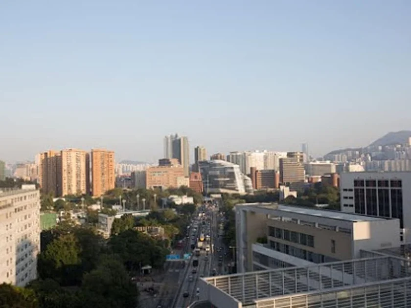 城市景