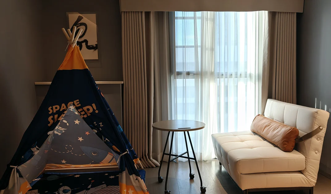 CYBO Station SSAW Shangpin Hotel Luohu Shenzhen