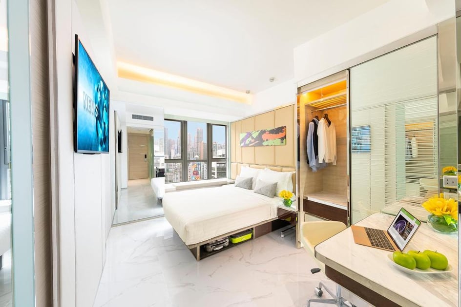iclub AMTD Sheung Wan Hotel