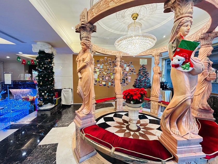 Royal Seasons Hotel Taipei-Nanjing W