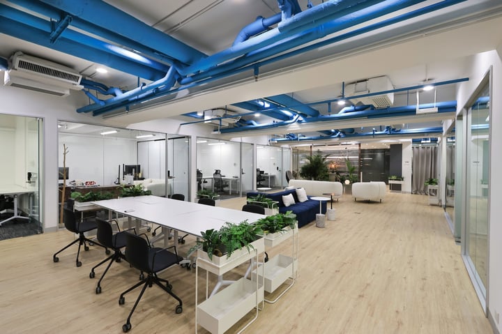 Ooosh Coworking Central