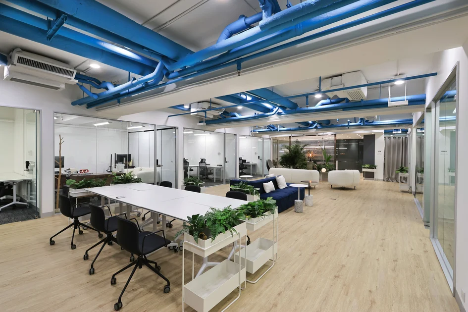 Ooosh Coworking Central