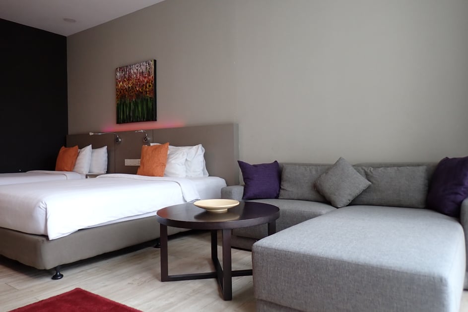 Qliq Damansara Hotel