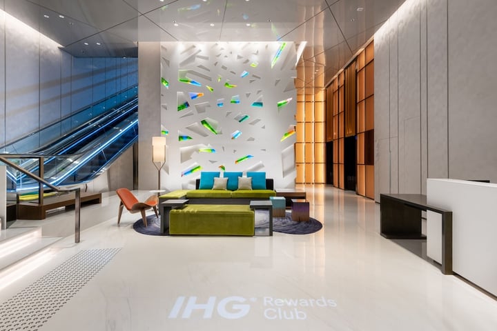 Holiday Inn Express HONG KONG KOWLOON CBD2