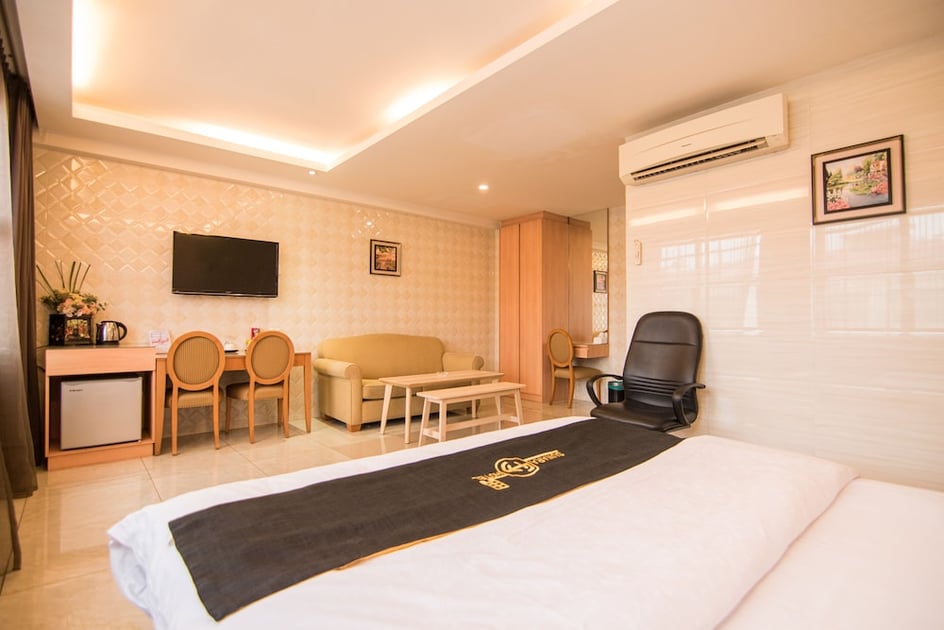 Suwara Hotel Kepong Kuala Lumpur