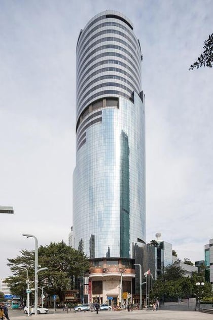 深圳发展中心酒店