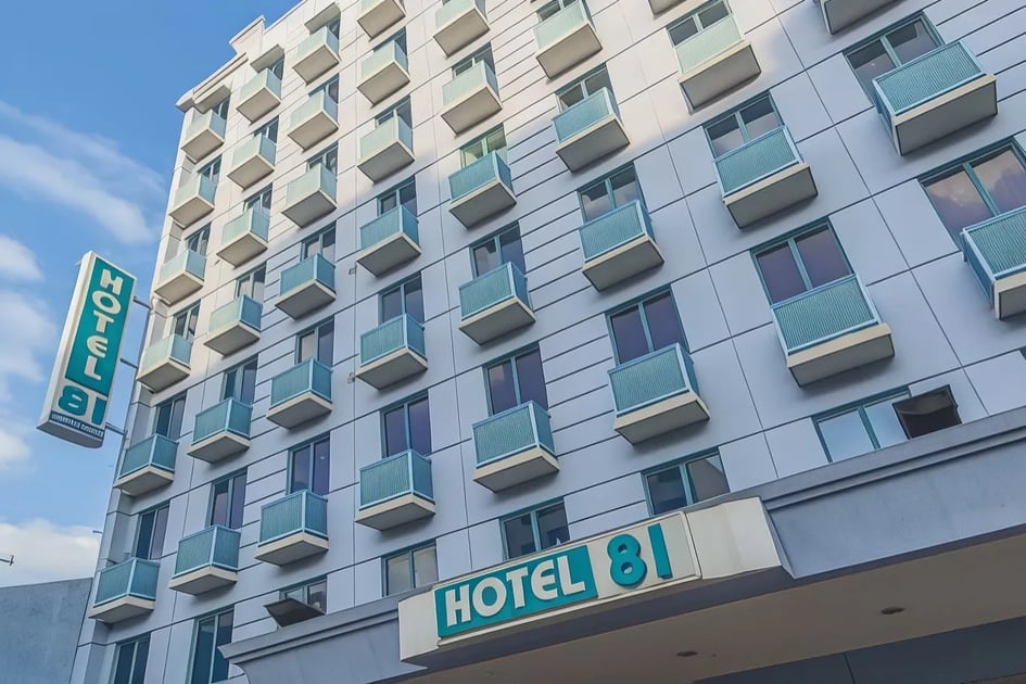 Hotel 81 Premier Hollywood