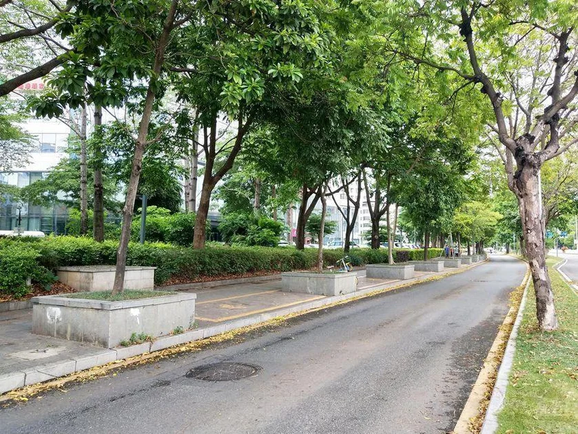 深圳绿景酒店