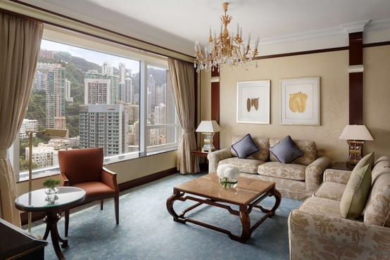 Executive Suite with Horizon Club Lounge Access