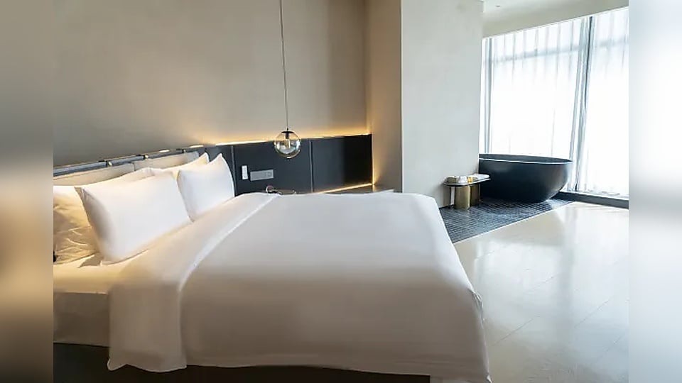 ICON LAB Hotel Shenzhen Futian