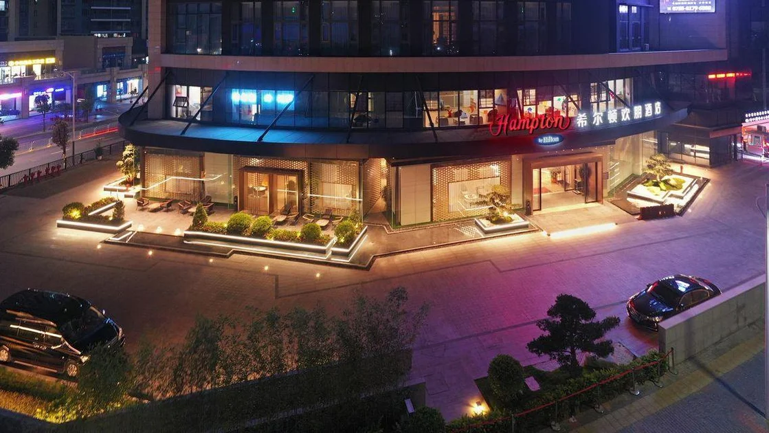 Hampton by Hilton Shenzhen North Station