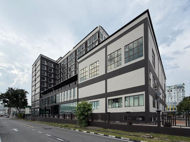 Kingston Hotel 17 @ Dataran Pahlawan, Malacca