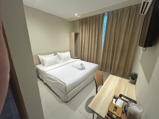 Swing & Pillows @ Damansara Jaya