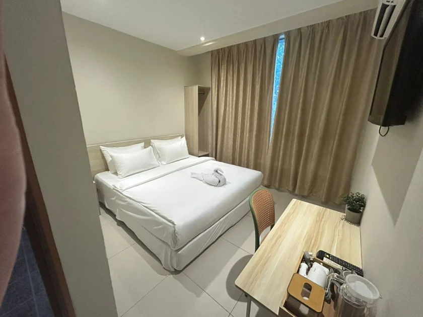 Swing & Pillows @ Damansara Jaya