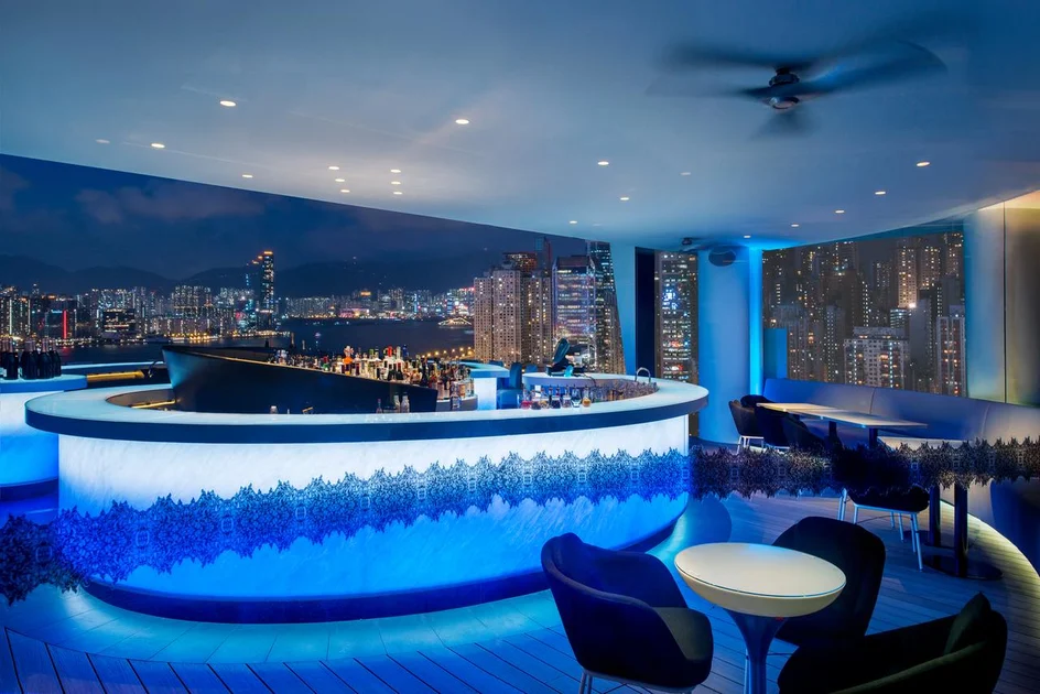 The Park Lane Hong Kong, Autograph Collection