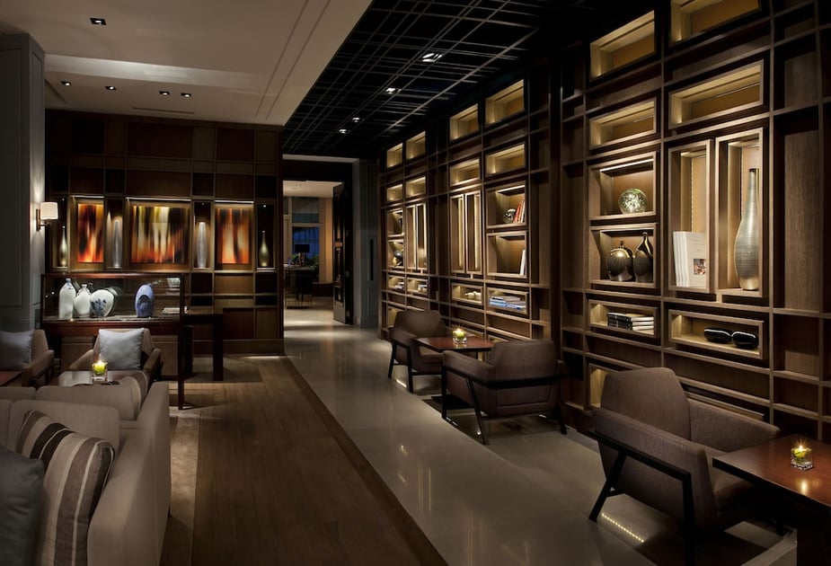 Executive lounge
