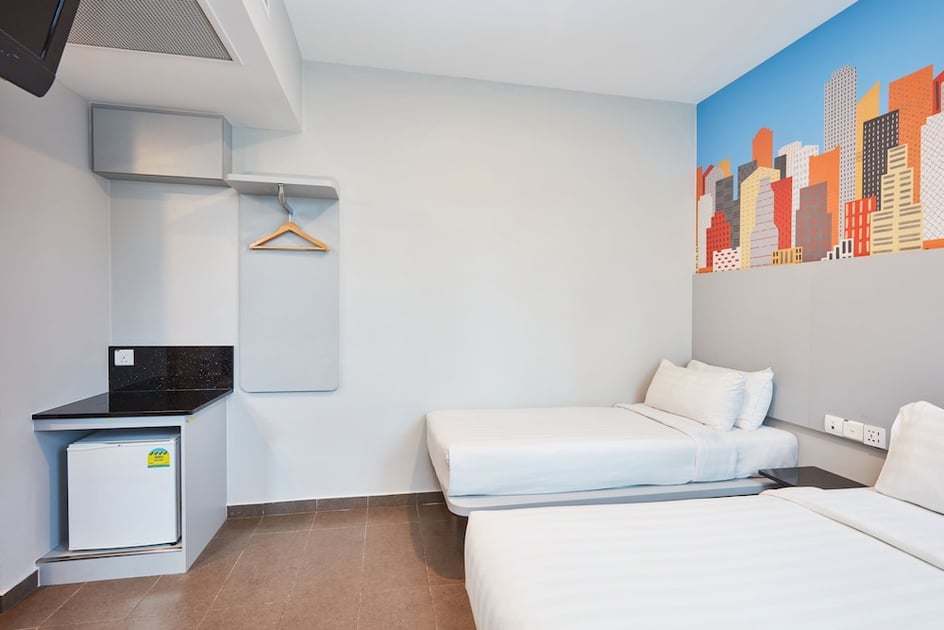 ibis budget Singapore Bugis