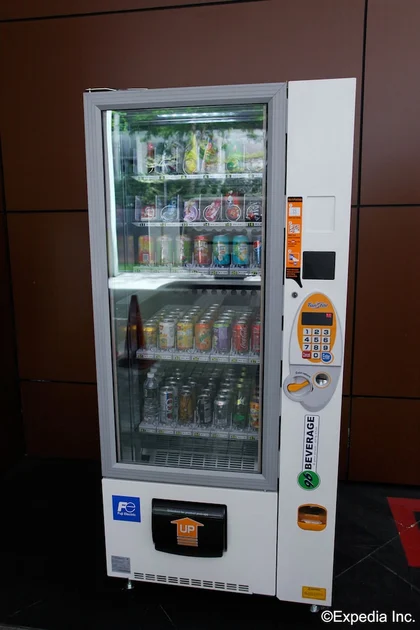 Vending machine