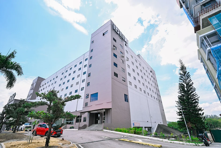 Kingston Hotel 10 @ Bukit Jalil