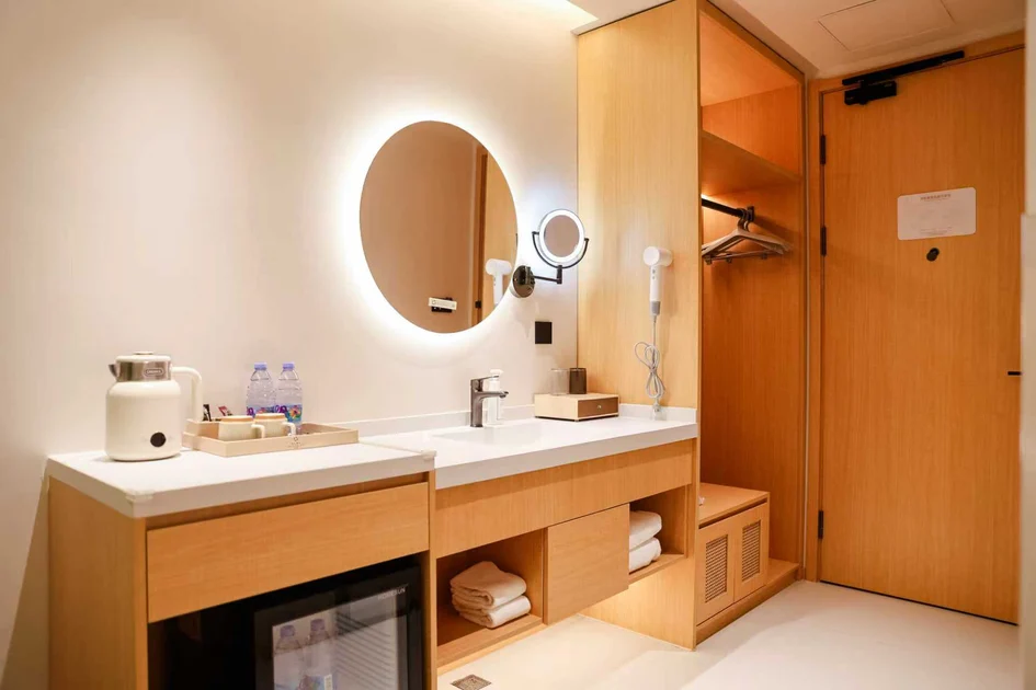 Mien Bias Hotel (Shenzhen Guomao Metro Station)