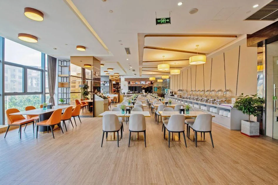 Shenzhen hongdu Hotel (Nanshan Subway Station)
