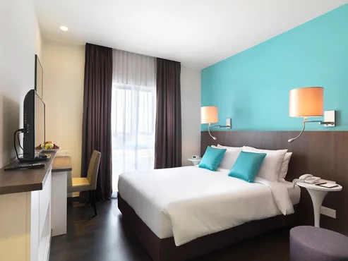 Superior Room (Double or 2 Single Beds)