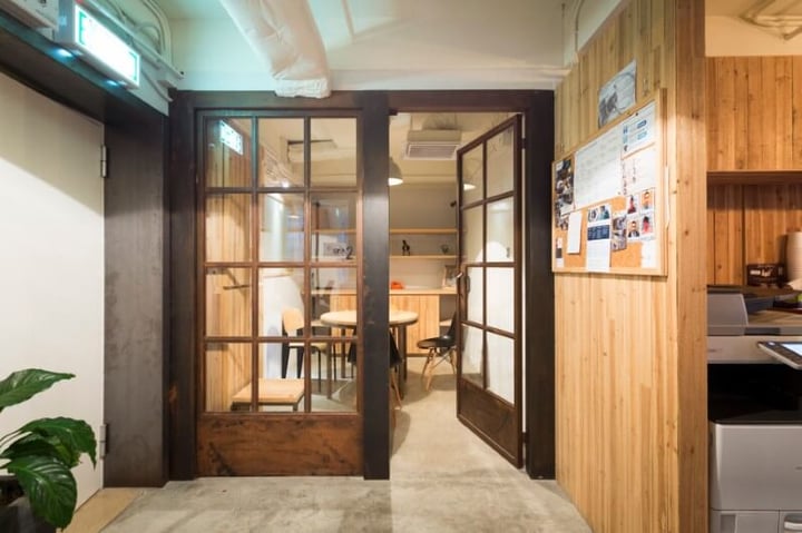 The Hive Wan Chai