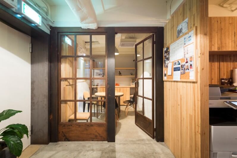 The Hive Wan Chai
