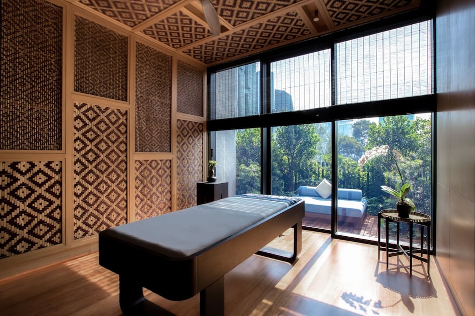 Treatment room