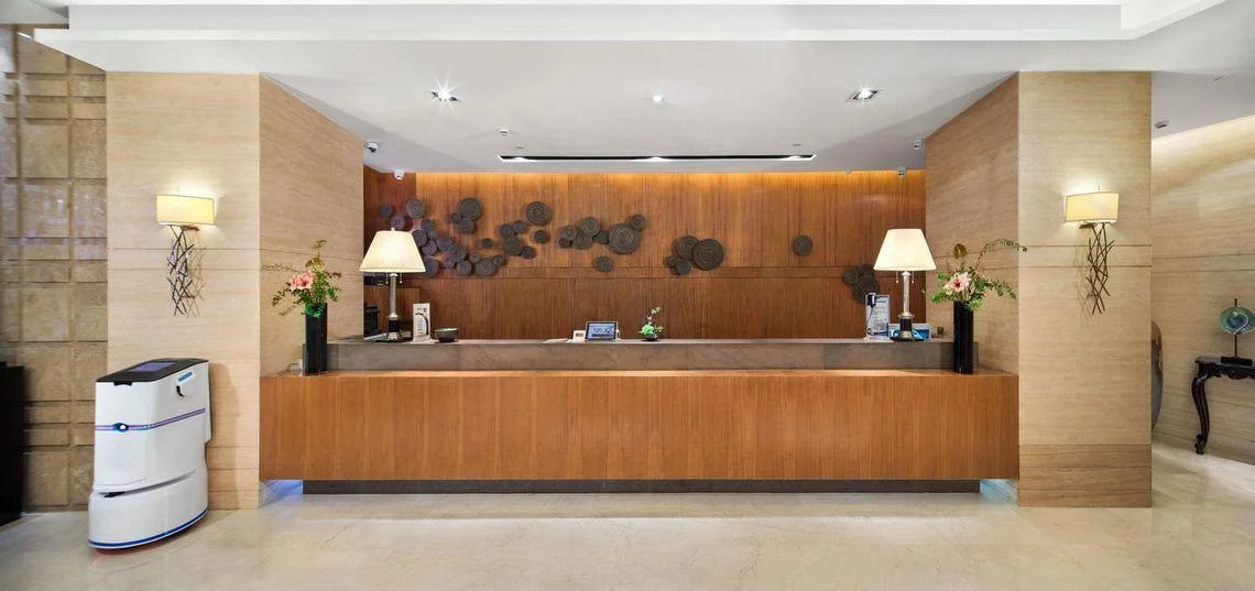 Shenzhen New World Weirui Hotel