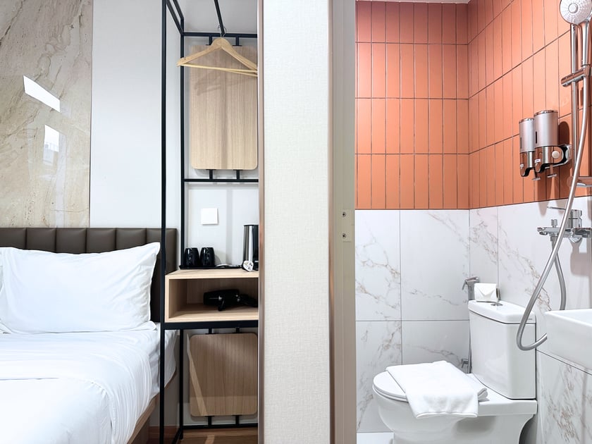 Nest Hotel Singapore